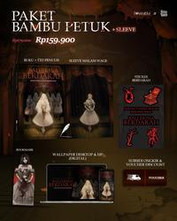 Gambar Buku Novel Ballerina Berdarah - Alfida - Bumi Fiksi dari BumifiksiJakarta_NEW Kota Administrasi Jakarta Selatan 4 Tokopedia