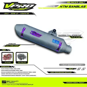 Selinser KTM Sanblas V-PRO