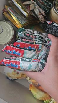 Product Review of Indomie cabe ijo isi 5 pcs Hijau Pedas Instan Makanan from T**️ 1