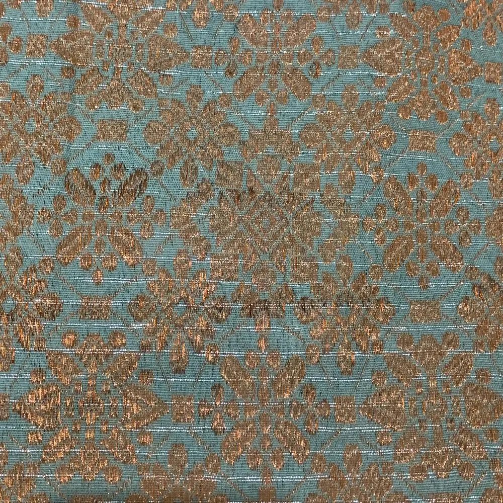 Set Mint Tembaga+Selendang