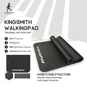 Kingsmith WalkingPad Non-slip Treadmill Mat Waterproof Karpet Treadmill-NS 1
