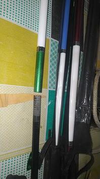 Product Review of Aquapro - Joran Tegek Lentur Ukuran Panjang 1.80M-6.30M Kualitas Tinggi Super Ringan Serat Kaca Keras Tangan Pancing Portabel Teleskopik High Quality Produk Alat pancing Ikan from M** O**l A** 0