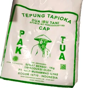 Tepung Tapioka Pak Tua 1 kg