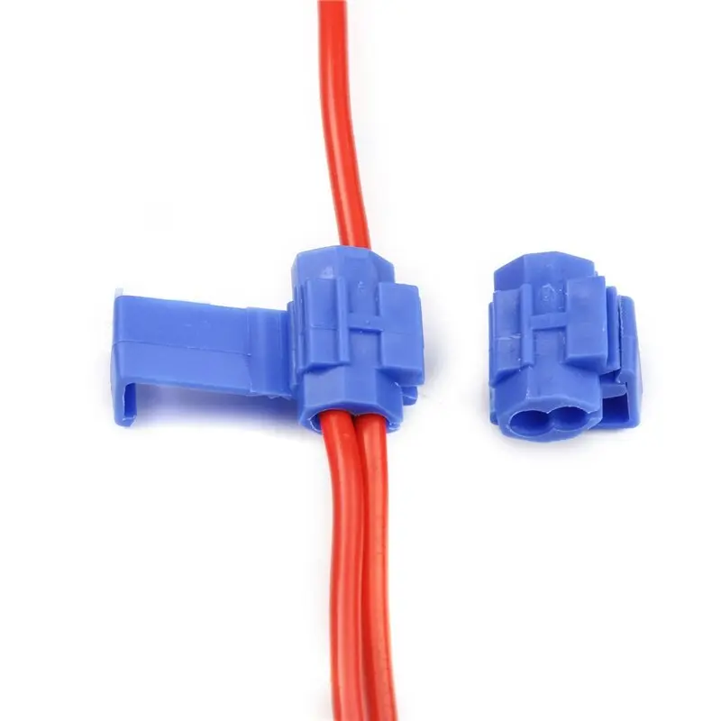 KONEKTOR KABEL LISTRIK JUMPER SNAP SCOTCH 802P3 PENJEPIT KABEL 3
