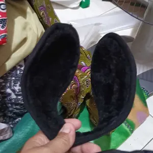 Penutup Penghangat Telinga Kuping Earmuff Musim Dingin Ear Cover