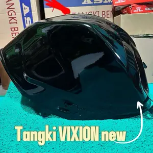 Tangki bensin vixion new warna hitam glosi bahan tebal Motorcycle