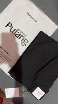 Product Review of Celana Panjang Pria Ankle Pants Premium by CELANASTUDIO from R**y 0