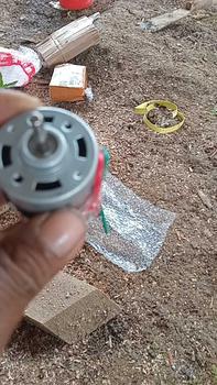 Product Review of Motor DC 775 12V-24V High Torsi Speed Dinamo Mesin Power Tools DIY Sprayer from J**l a**n J**l a**n 1