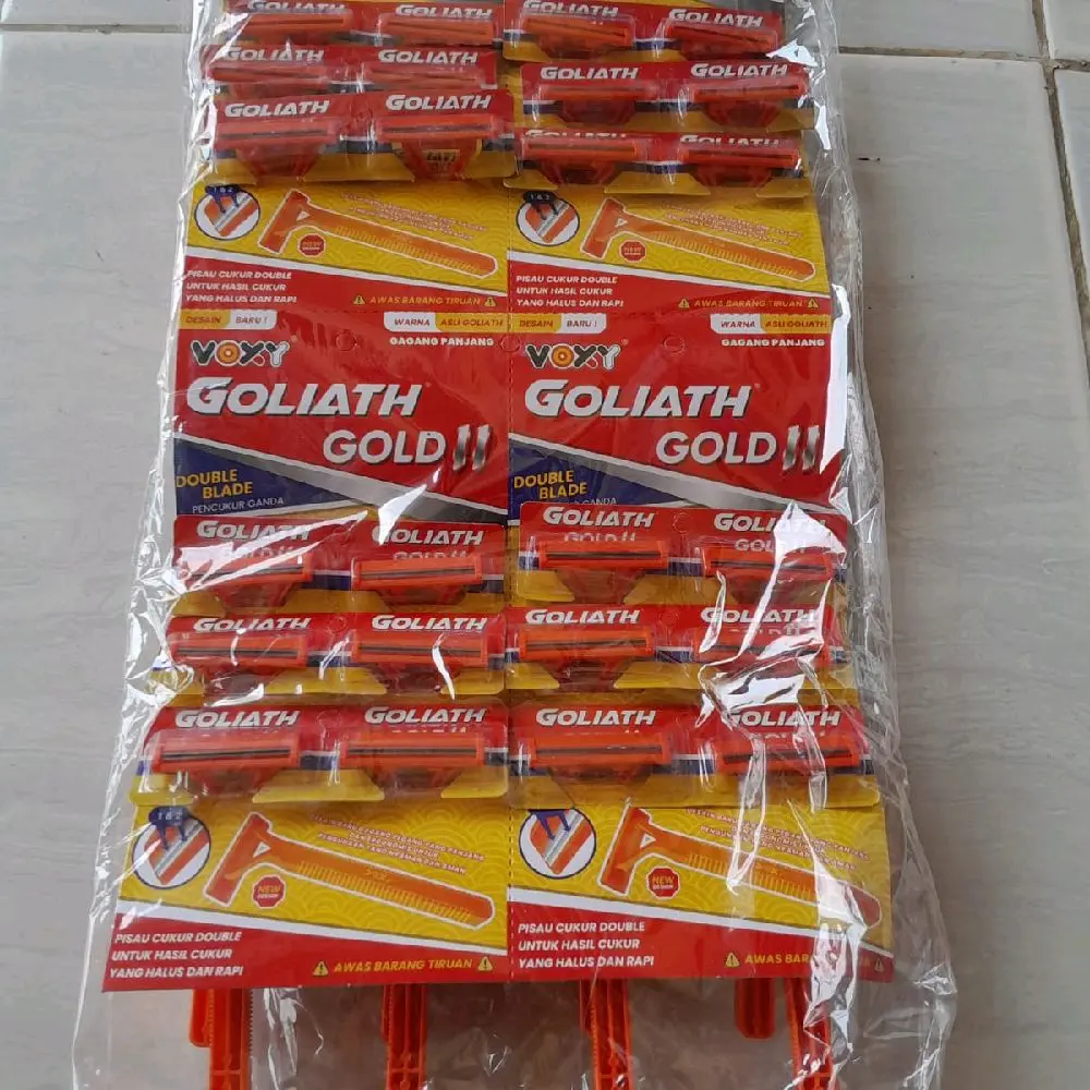 CUKURAN JENGGOT KUNING ISI 24 PCS ( 1 PACK )