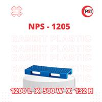 Gambar Rabbit Pallet Plastik NPS-1205 dari Putra Alam Teknologi Kab. Bekasi 1 Tokopedia