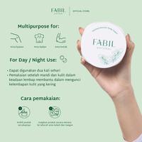 Gambar [2pcs] Fabil Twin Pack Moringa Booster Body Yogurt - Kulit Terhidrasi Sepanjang Hari Mencerahkan Dan Meratakan Warna Kulit Dengan Niacinamide Shea Butter Panthenol Extract Coconut - Lolos BPOM Halal dari Fabil Natural Kota Bogor 3 Tokopedia