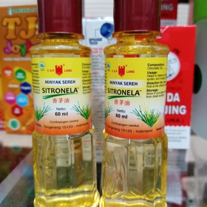 minyak sereh 0