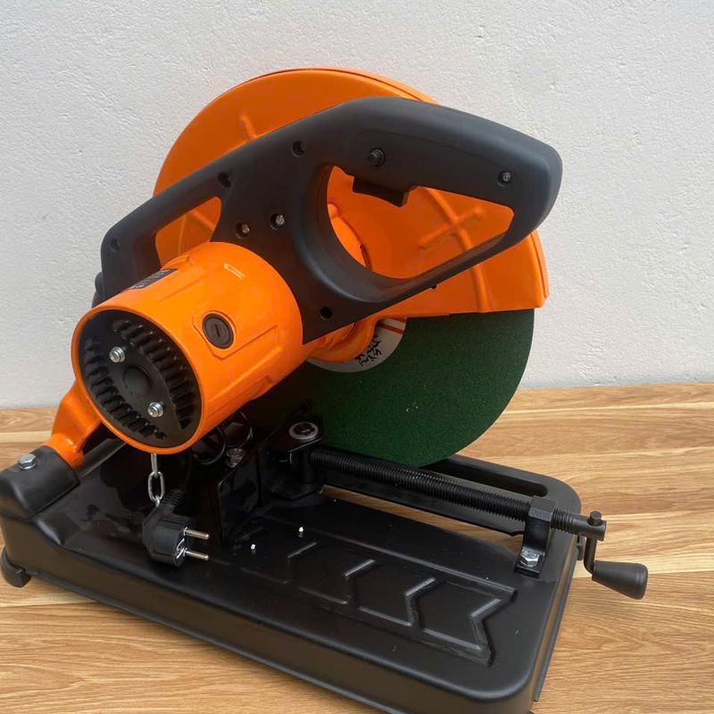 Máy cắt sắt bàn Sanpuline Japan công xuất 2000W lõi đồng bảo hành 12 tháng 8