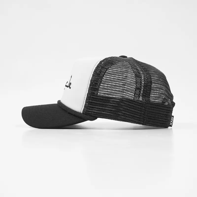 GDCK Hat Black ARAKER / Trucker Caps Topi Jaring katun Bordir 4