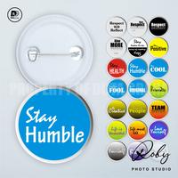 Gambar [PIN PRESS] MOTIVATION QUOTES Pin Bros Aksesoris Souvenir KUTIPAN MEMBANGUN SAYING KEHIDUPAN dari DUTA GRAHA Kab.Ciamis 1 Tokopedia