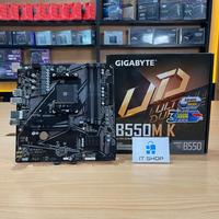 Gambar Motherboard Gigabyte B550M K - AM4 dari ITShop Online Kota Malang 4 Tokopedia
