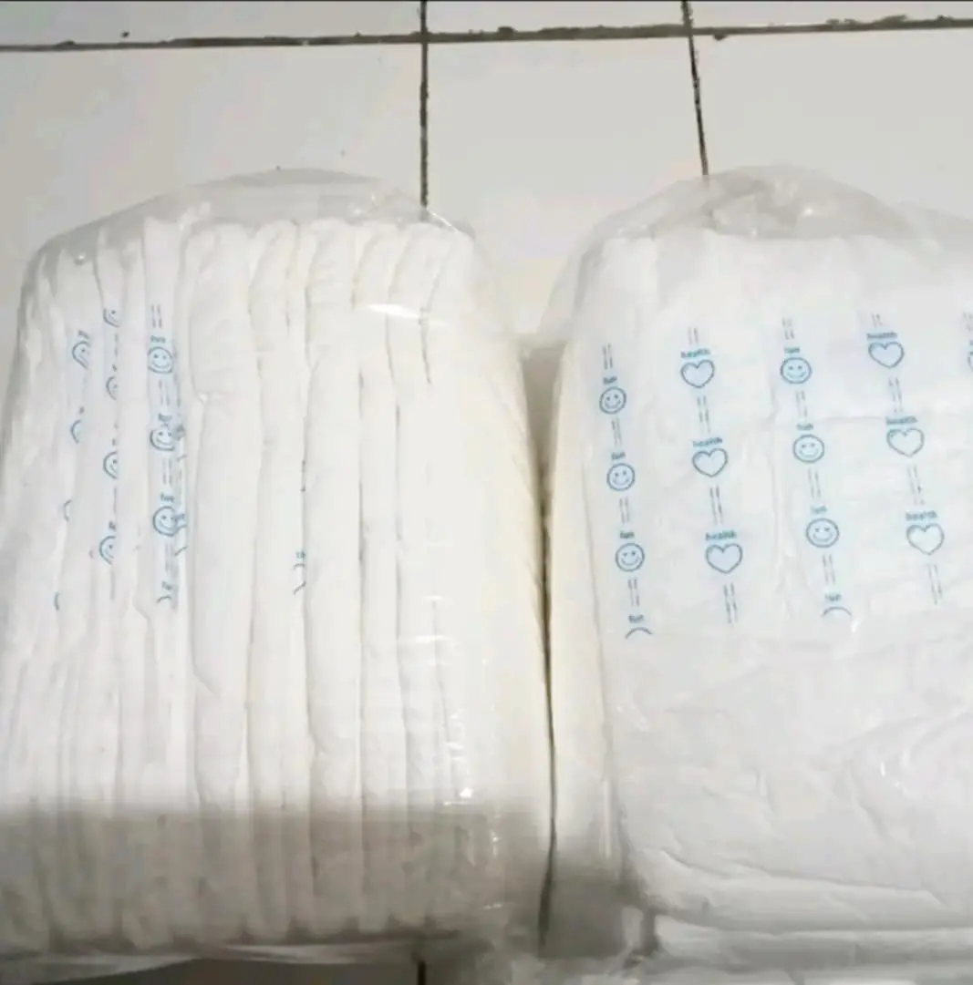POPOK DEWASA PEREKAT REPACK ISI 10 PCS-MURAH