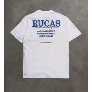 Kaos RUCAS Last Collaction Baju Distro Pria Wanita | Kaos distro pria wanita