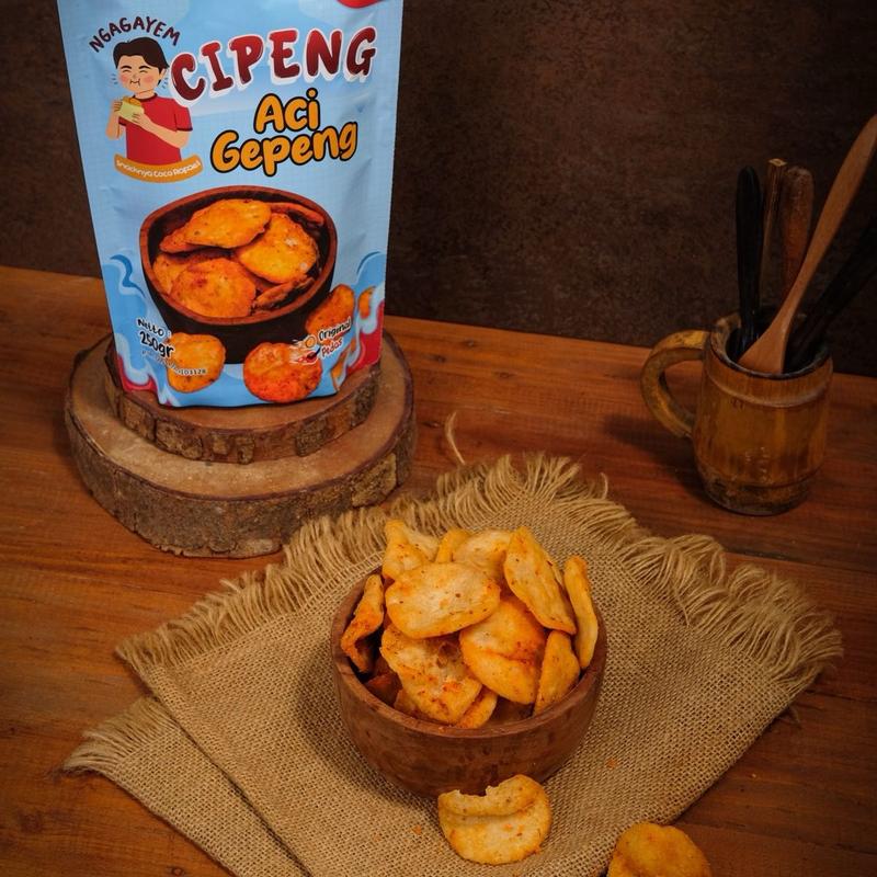 SMR SPECIAL TATANGGA - BELI 3 Seblak + 2 Cocobaco + FREE 1 CIPENG Pedas 3