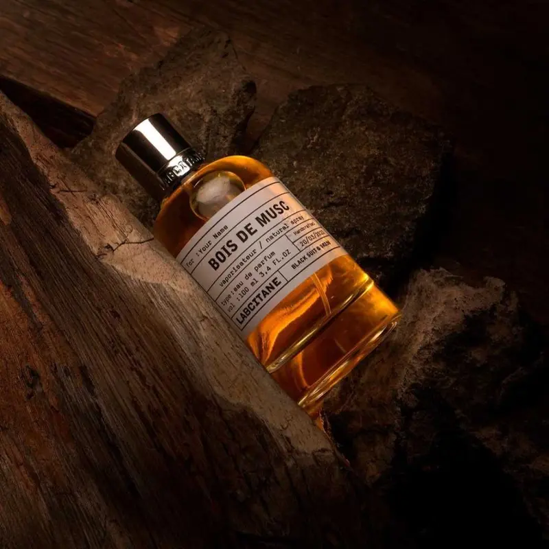Labcitane Bois de Musc - Eau de Parfum 0