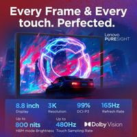 Gambar [ RESMI + ADP ] Lenovo Legion Tab Gen 5 FIFA World Cup 26 Edition Snapdragon 8 Elite Gen 5 12GB/256GB 8.8" 3K 165Hz IPS - Surge dari Onestop Gaming Kota Administrasi Jakarta Pusat 3 Tokopedia