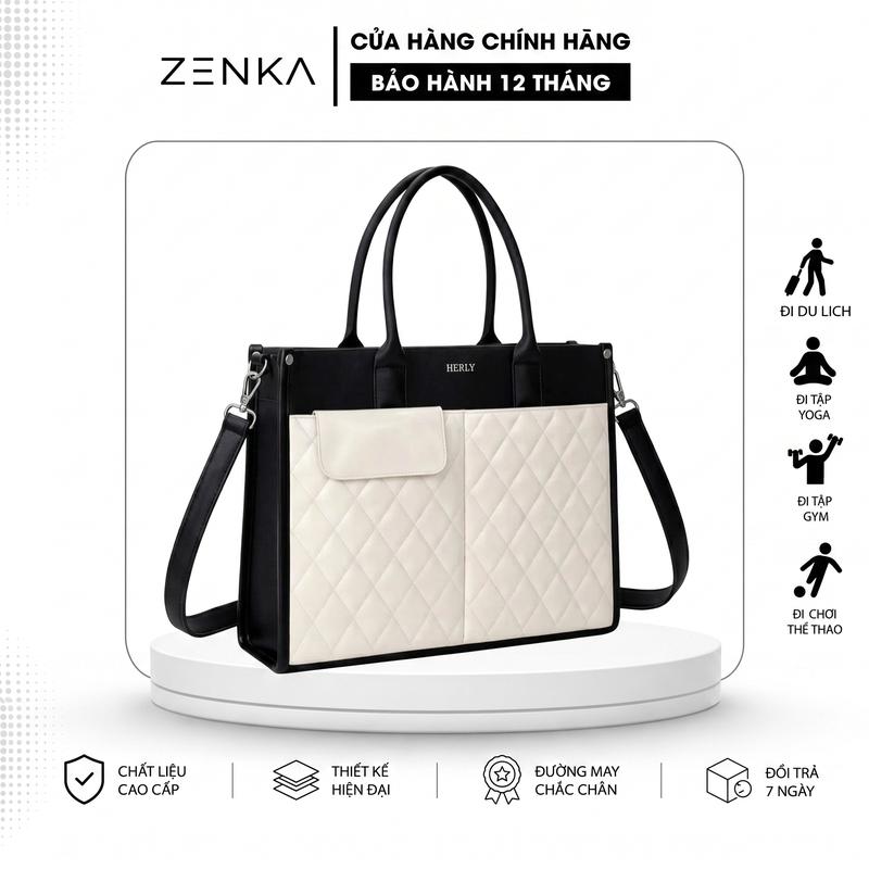HERLY Bag Túi xách nữ, túi đeo chéo công sở sang trọng, tinh tế, thanh lịch_HL03