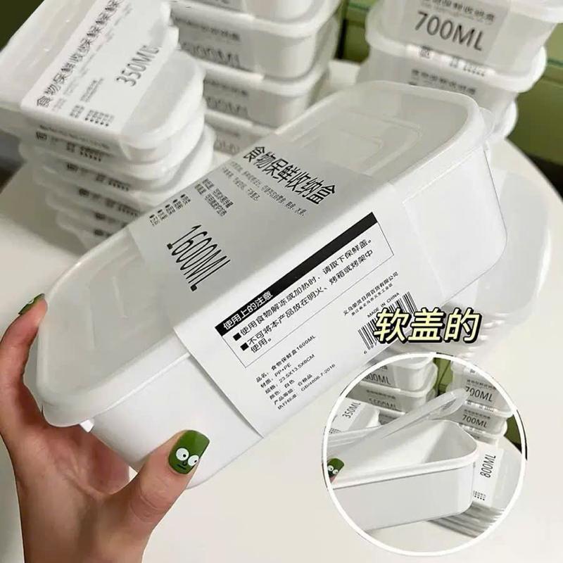 hộp cơm có thể dùng được trong lò vi sóng, hộp cơm trưa, hộp bảo quản thực phẩm, hộp kín, hộp đựng tủ đông lạnh