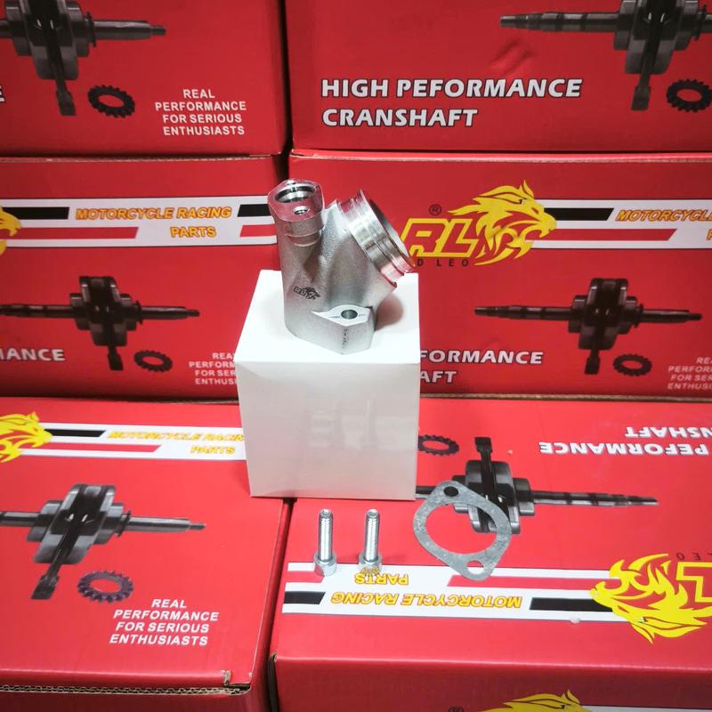 Co xăng REDLEO FI hệ xe Wave Dream Cud 67 xài họng xăng EX150 Fi Phụ Kiện