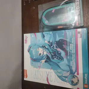 [Not-For-Sale] Blokees Sakura Miku Fridge Magnet