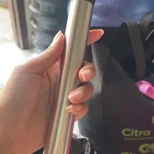 Penghancur Es Batu / Penghancur Bumbu Manual / Muddler Cocktail Ice Crusher / Tumbukan Penumbuk Buah Mojito Crusher I PB-25