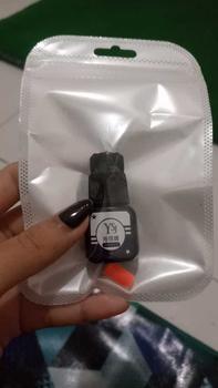 Product Review of Lem GLUE lem eyelash kelengketan tahan berhari hari tanpa khawatir rontok from 💋**💋 0