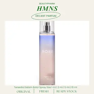 (Decant) HMNS x Sore Zena Fragrance Mist Decant  Wanita Wangi Parfume Parfum Cewek