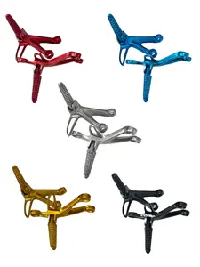 Step Belakang Satria FU Footstep Fostep Bostep Postep Satria FU 5 Varian Warna Satu Set