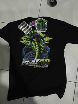 Product Review of DESIGN KAOS SABLON SATUAN BISA REQUEST GAMBAR DAN DAPAT FILE MENTAH from R**n 0