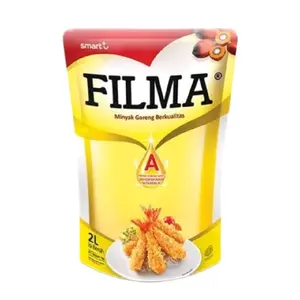 minyak goreng filma 2 liter kemasan