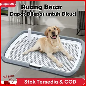 Pet Toilet Anjing Besar Potty Training Toilet Anjing Toilet Untuk Anjing Cocok Untuk Anjing Besar Pa