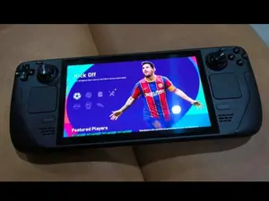 Steam Deck OLED Valve Handheld Gaming 1TB 512GB