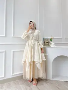 KEZIA / FELICIA P1 2  MAXI DRESS BY ARTEMIS FASHION