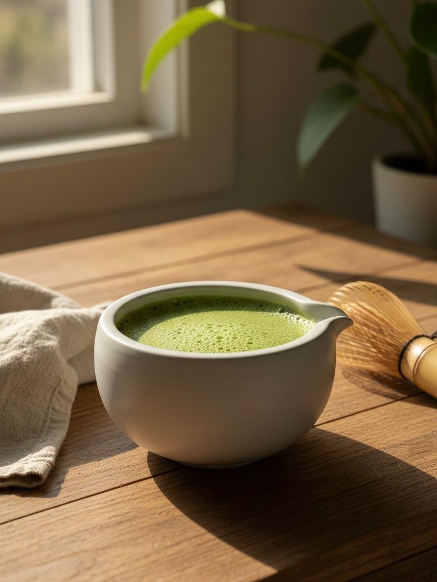 Matcha Bowl No.6 10