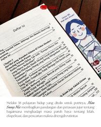 Gambar Buku Motivasi  Umur 40 Kok Gini Amat? by Han Seonghee  - Haru HSP - Umur 40 Kok Gini Amat dari jendelabook Kab. Klaten 5 Tokopedia