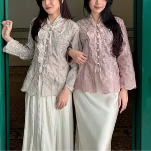 Ainun Raya Series Kebaya Bordir
