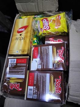 Product Review of Nabati Rolls Keju (8grx20pcs)  Food Food Cookies Cookies Snacks Snacks Camilan Camilan from I** F**i 0