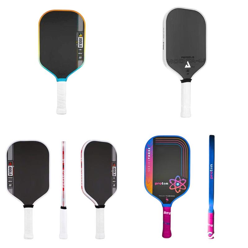  Vợt Pickleball Joola gen 4  bản cao cấp quét NFC.tặng kèm 1 bong 1 quấn cán 