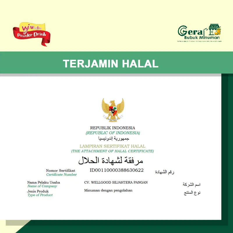Susu Bubuk Full Cream 1 Kg - Pengganti UHT 3