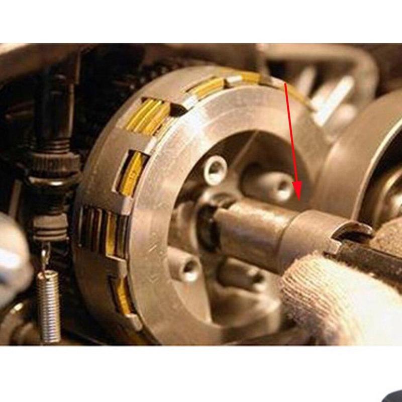 Product Introduction of Clutch Lock Tool 20 24mm Nut Spanner for Double-Headed Clutch Lock Nut Wrench Motorcycle Tools Repair Tool 30