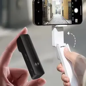 I6 Tripod Tongsis Mini Selfie Vlog Bluetooth 12cm Ringkas Jepit 360 Hight Quality