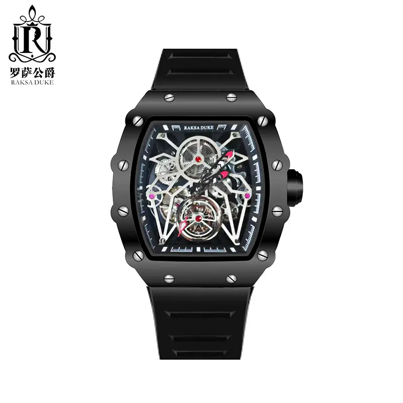 Mens Watches Chronograph Business Dress Quartz Stainless Steel Waterproof Luminous Date Wrist Watch