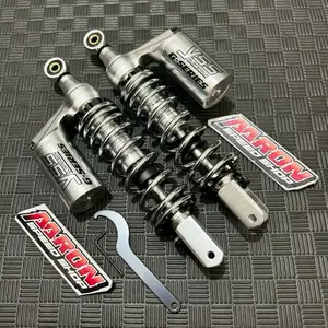 SHOCK COPY YSS MODEL G-SPORT UKURAN 305MM DAN 330MM MOTOR MATIC DOUBLE SHOCK ( AEROX - NMAX NEW - NMAX OLD ) SHOCK ABSORBER MATIC DOUBLE SHOCK G-SPORT SERIES TABUNG ATAS / Motorcycle Sy13SpeedShop