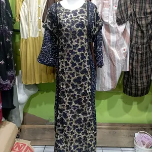 Sekdres Claudia seri motif dan warna by Putri diana