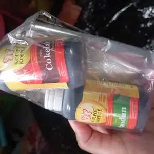 Perisa pasta koepoe 60ml / Perasa Makanan / Penguat Aroma Makanan